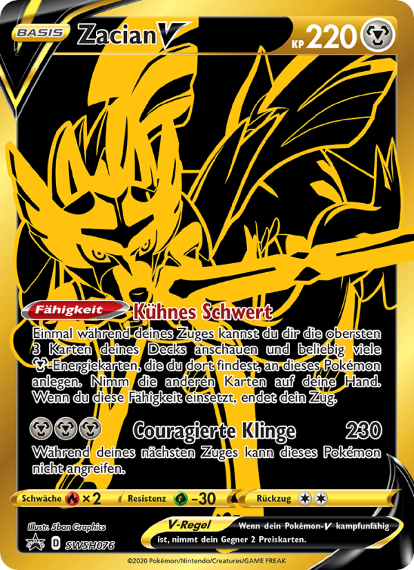 Zacian V