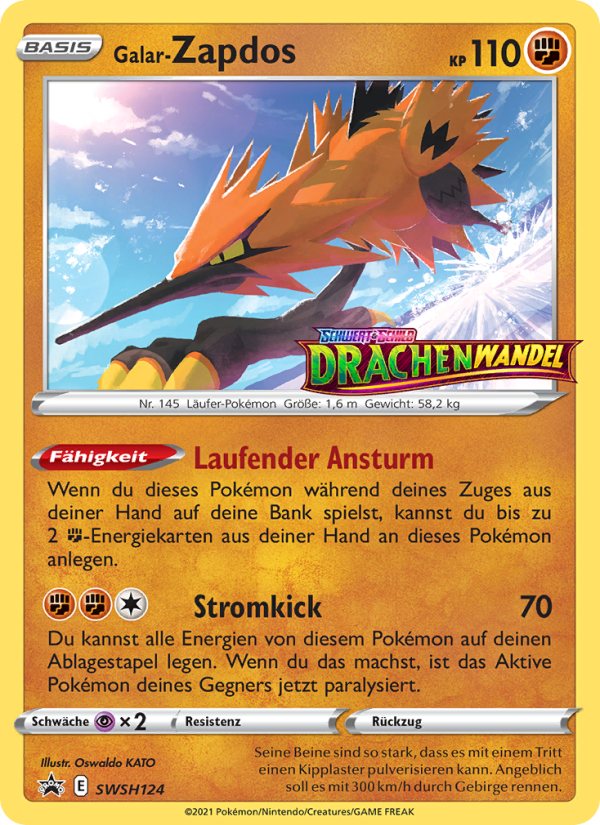 Galar-Zapdos