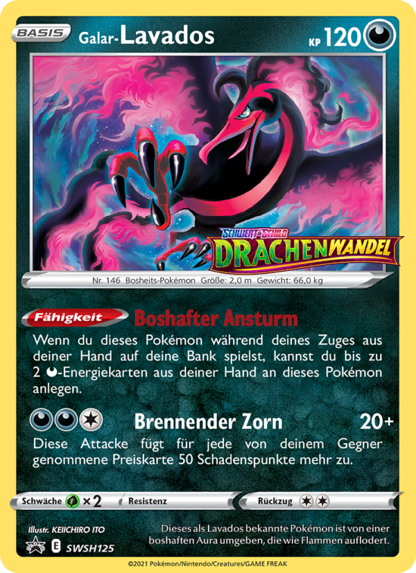Galar-Lavados