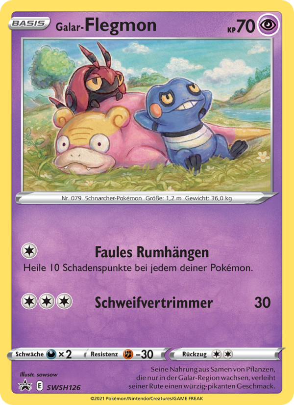 Galar-Flegmon