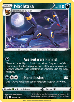 Nachtara from SCSC Promokarten