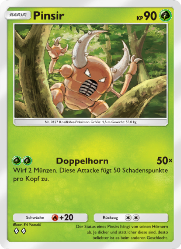 Pinsir