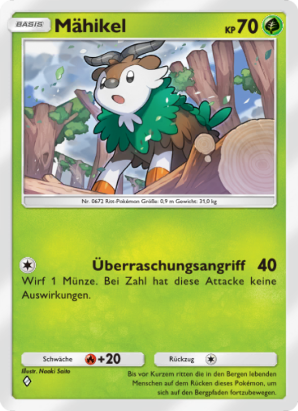 Mähikel