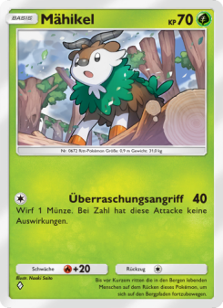 Mähikel