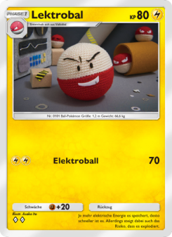 Lektrobal
