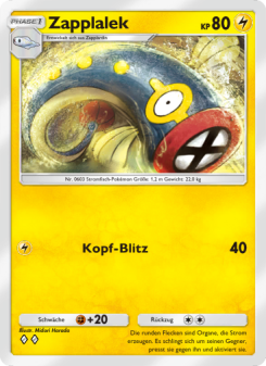 Zapplalek