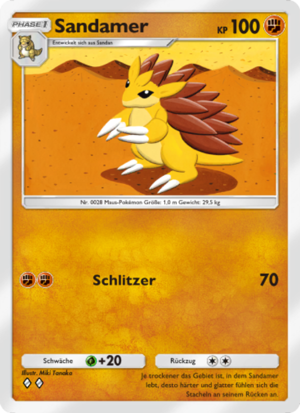 Sandamer
