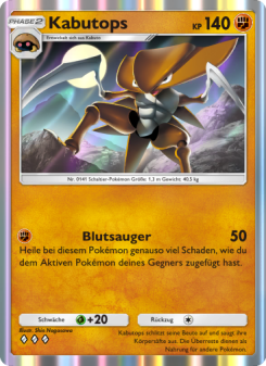 Kabutops