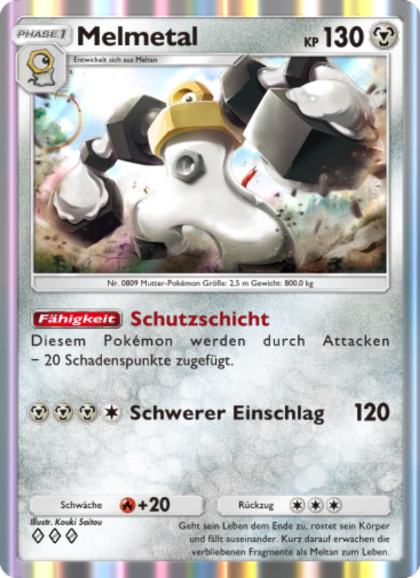 Melmetal