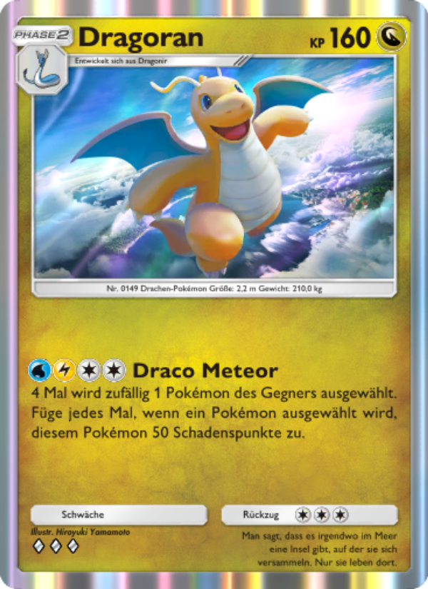 Dragoran