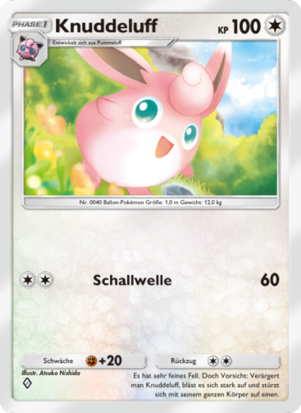 Knuddeluff