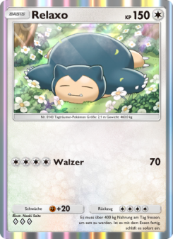 Relaxo