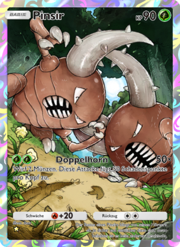 Pinsir