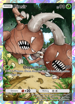 Pinsir