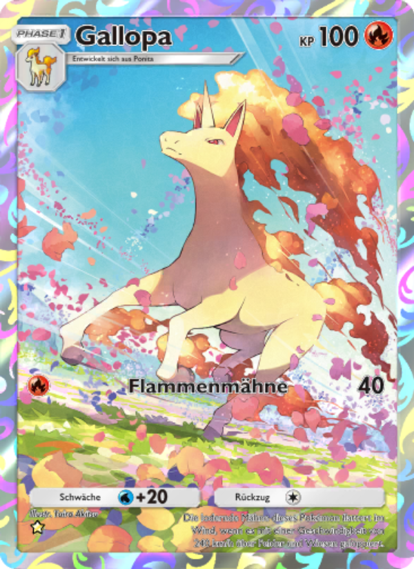 Gallopa