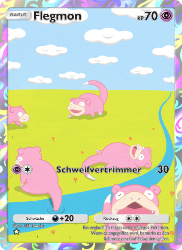 Flegmon