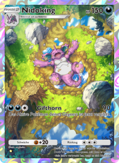 Nidoking