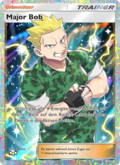 Major Bob