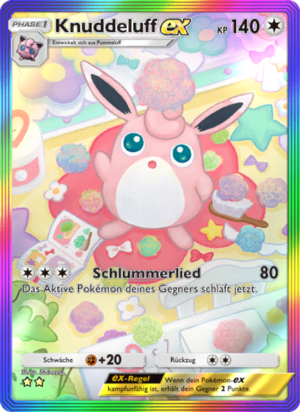 Knuddeluff-ex