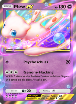 Mew-ex