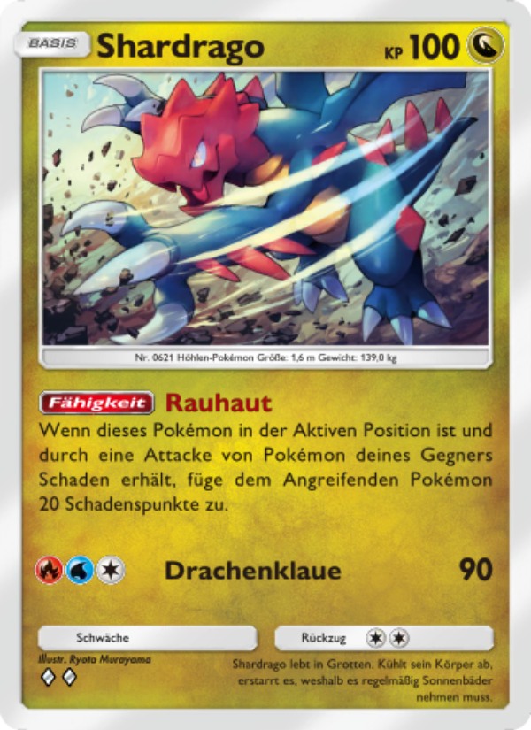 Shardrago