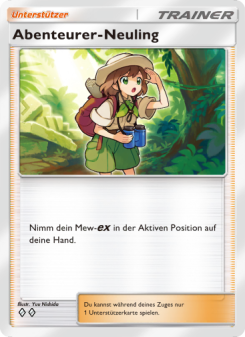Abenteurer-Neuling