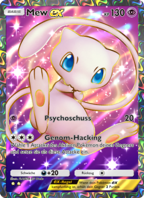 Mew-ex
