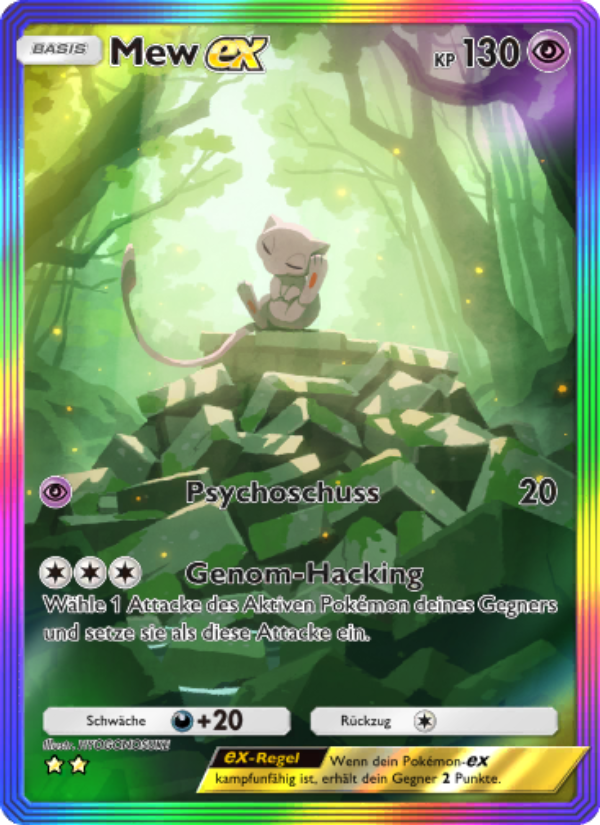 Mew-ex
