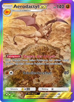 Aerodactyl-ex