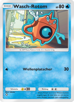 Wasch-Rotom