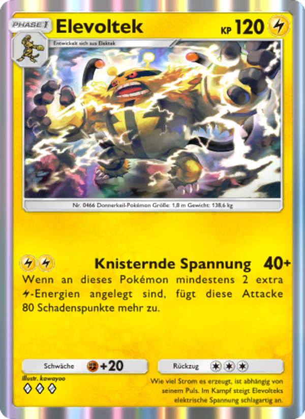 Elevoltek