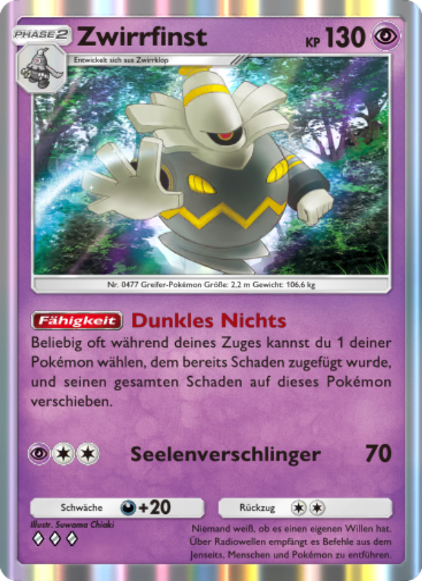 Zwirrfinst