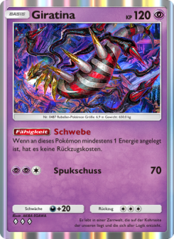 Giratina