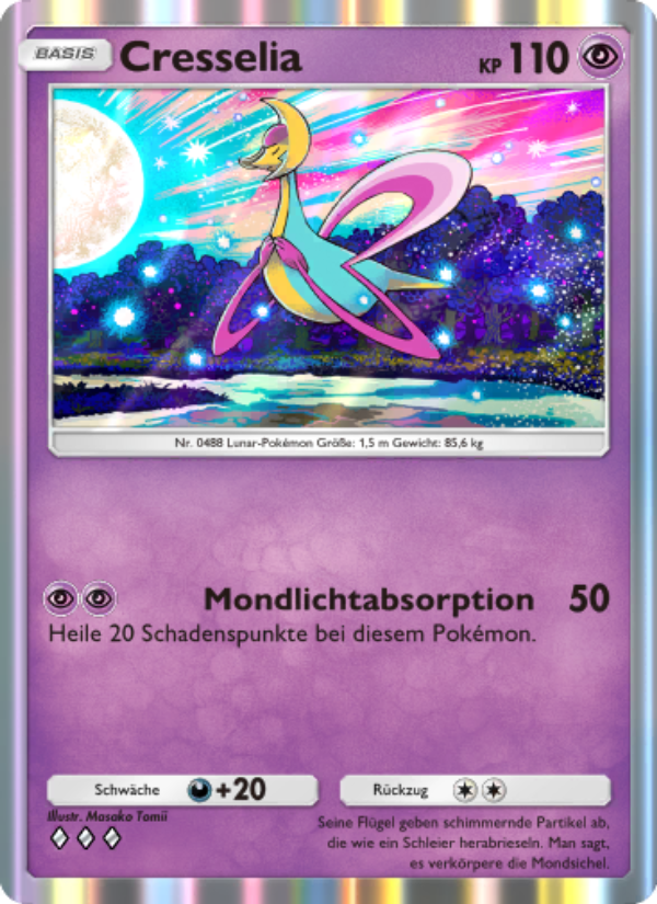 Cresselia