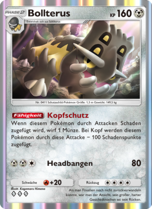 Bollterus