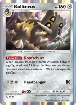 Bollterus