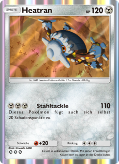 Heatran