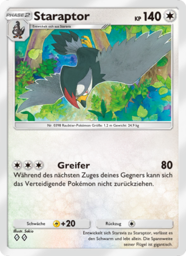 Staraptor