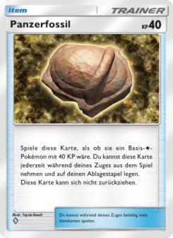 Panzerfossil
