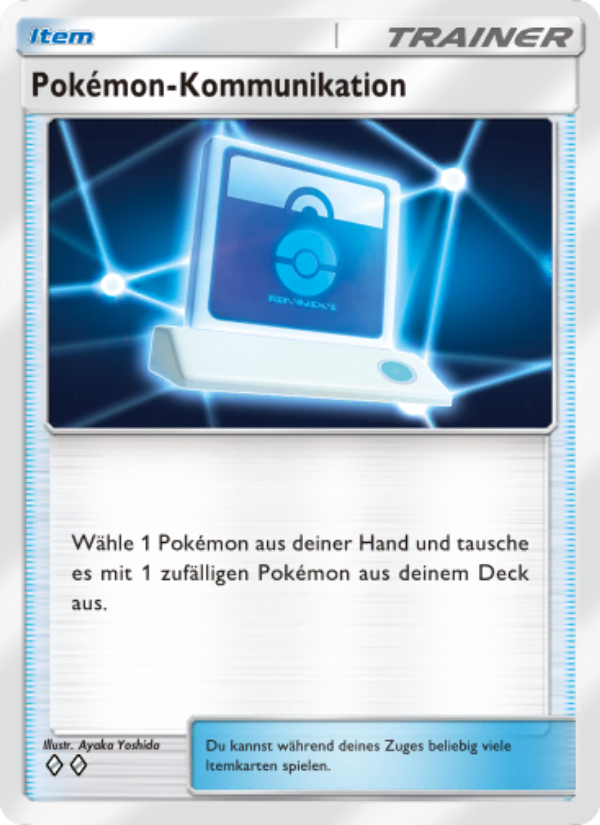 Pokémon-Kommunikation