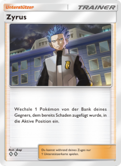 Zyrus