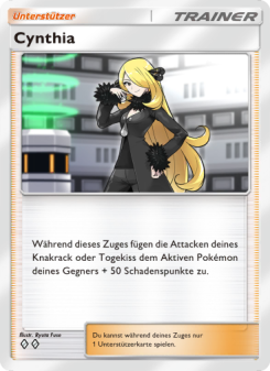Cynthia