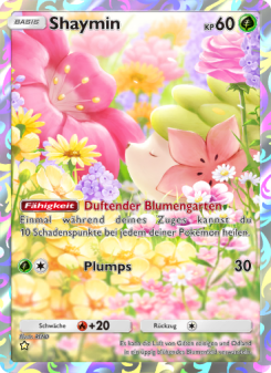 Shaymin