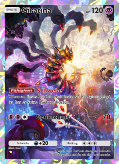 Giratina