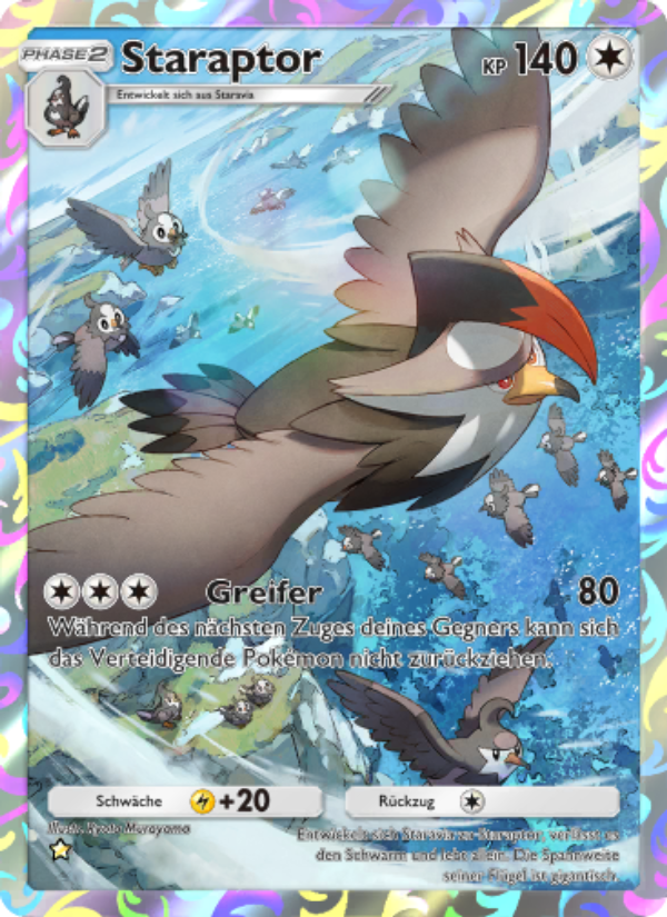 Staraptor