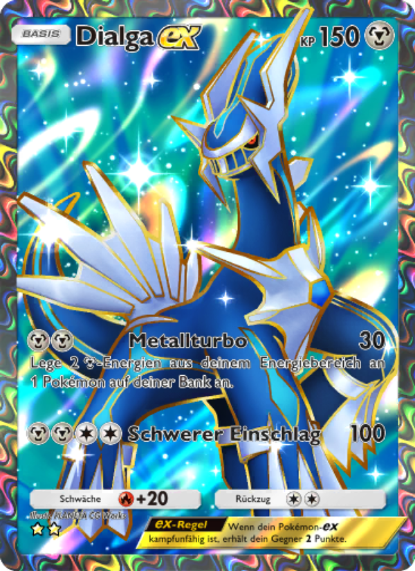 Dialga-ex