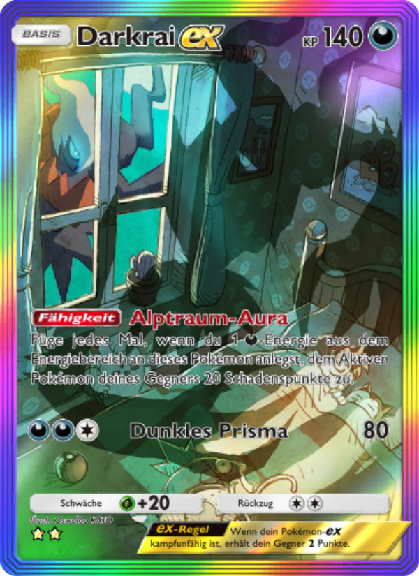 Darkrai-ex