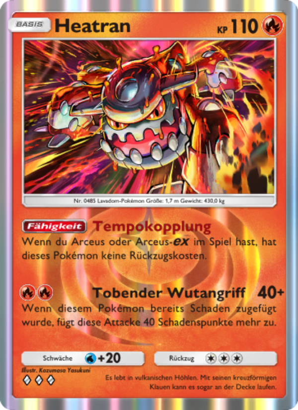 Heatran
