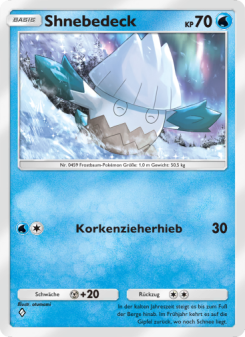 Shnebedeck