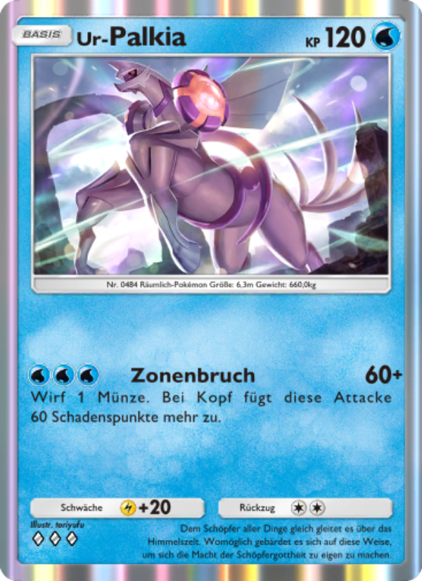 Ur-Palkia